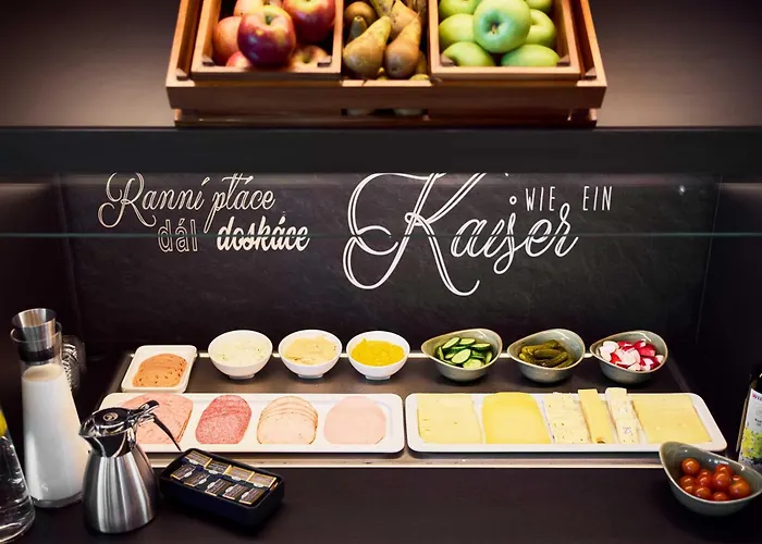 B&B Hotel Krefeld-City